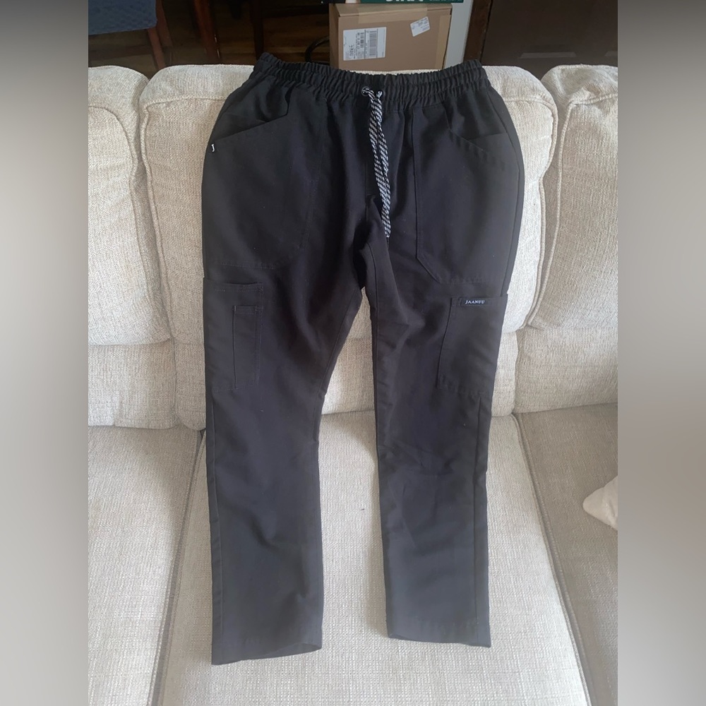 XSP Jaanuu scrub pants worn twice